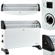 ELEKTRICKÝ KONVEKTOROVÝ TERMOSTAT OHRIEVAČA 2000W ELEKTRICKÝ KONVEKTOROVÝ TERMOSTAT OHRIEVAČA 2000W
