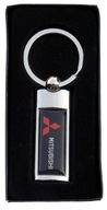 MITSUBISHI CHROME KRÚŽOK NA KĽÚČE MITSUBISHI CHROME KRÚŽOK NA KĽÚČE