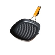 Grilovacia panvica SAPIR 24 cm s nepriľnavým povrchom