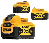 BATÉRIA BATÉRIA 5 Ah 10,8 / 12 V Li-Ion DCB126 DeWALT XR