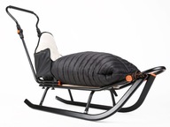 SLEDGE pre deti s operadlom a posunovačom Teplý spací vak 3v1 COMFORT #605 SLEDGE pre deti s operadlom a posunovačom Teplý spací vak 3v1 COMFORT #605