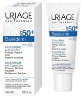 URIAGE BARIEDERM CICA REGENERAČNÝ KRÉM SPF50+ Z