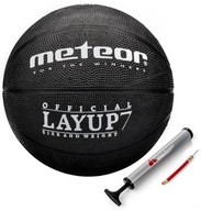 Tréningová basketbalová lopta s 7 + pumpa