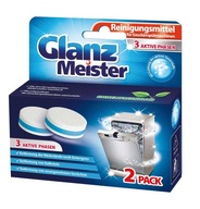 Glanz Meister tablety do umývačky riadu 2 ks
