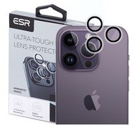 ESR KAMERA SKLÁ PRE IPHONE 15 PRO / 15 PRO MAX ESR KAMERA SKLÁ PRE IPHONE 15 PRO / 15 PRO MAX