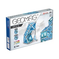 GEOMAG MAGNETICKÉ BLOKY 110 ELEMENTOV GEO-024 KREATÍVNE UČENIE 8 ROKOV GEOMAG MAGNETICKÉ BLOKY 110 ELEMENTOV GEO-024 KREATÍVNE UČENIE 8 ROKOV