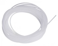 Špirálová ochranná hadica WSN 3 biela 10m