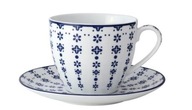 Porcelánový pohár Bogucice Flisty 300 ml 1 ks. Porcelánový pohár Bogucice Flisty 300 ml 1 ks.