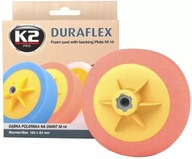 DURAFLEX - ORANŽOVÁ LEŠTIACA HUBKA LEKI HUBKA DURAFLEX - ORANŽOVÁ LEŠTIACA HUBKA LEKI HUBKA