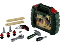 Kufor KLEIN s vŕtačkou a náradím Mini Bosch Kufor KLEIN s vŕtačkou a náradím Mini Bosch