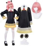 ANYA FORGER ANIME COSPLAY KOSTÝM OUTFIT 164/170