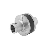 Univerzálna spojka z kovu a gumy 25 mm Univerzálna spojka z kovu a gumy 25 mm