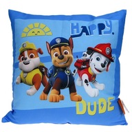 Paw Patrol - mäkký dekoračný vankúš (524705) Paw Patrol - mäkký dekoračný vankúš (524705)