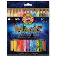 Pastelky Magic Trio 13 farieb