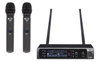 PRODIPE M850 DSP DUO UHF DVOJRUČNÁ SÚPRAVA