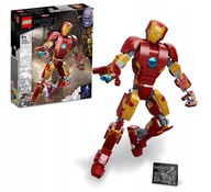 Figúrka LEGO Marvel Super hrdinov Iron Mana