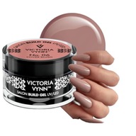 VICTORIA VYNN BUILD GEL SAMONIVOVACÍ STAVEBNÝ GÉL - 06 COVER BLUSH 15 ml VICTORIA VYNN BUILD GEL SAMONIVOVACÍ STAVEBNÝ GÉL - 06 COVER BLUSH 15 ml