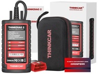 THINKDIAG 2 THINKCAR OBD2 DIAGNOSTICKÝ SKENER TESTER PLNÝ V POĽŠTINE THINKDIAG 2 THINKCAR OBD2 DIAGNOSTICKÝ SKENER TESTER PLNÝ V POĽŠTINE