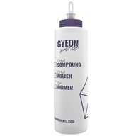 Gyeon Bottle - Fľaša na leštiace pasty 300 ml