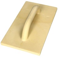 PLÁVAK POLYURETÁNOVÝ 320X180 MM NA UPEVNENIE OMIETKY PLÁVAK POLYURETÁNOVÝ 320X180 MM NA UPEVNENIE OMIETKY
