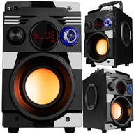 STĹPEC 800W BEZDRÔTOVÝ REPRODUKTOR BOOMBOX MOBILNÝ ZVUKOVÝ SYSTÉM STĹPEC 800W BEZDRÔTOVÝ REPRODUKTOR BOOMBOX MOBILNÝ ZVUKOVÝ SYSTÉM