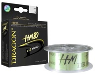 Dragon Line HM80 V.2 0,14mm/150m Dragon Line HM80 V.2 0,14mm/150m