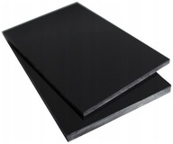 PLEXI / BLACK PLEXI na mieru - 3 mm (liate) PLEXI / BLACK PLEXI na mieru - 3 mm (liate)