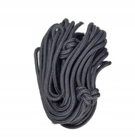 TTTM lano k hojdacej sieti NAUTICAL ROPES, ČIERNA