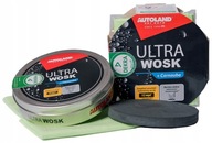 AUTOLAND ULTRA VOSK S KARNAUBOU + HUBKA + PROFESIONÁLNA SADA Z MIKROVLÁKNA AUTOLAND ULTRA VOSK S KARNAUBOU + HUBKA + PROFESIONÁLNA SADA Z MIKROVLÁKNA