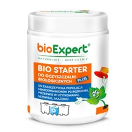 bioExpert PLUS Silný štartér pre čističky septikov