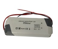 Napájanie pre LED pás 60W IP20 230 / 12V Napájanie pre LED pás 60W IP20 230 / 12V