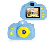 Detský digitálny fotoaparát 5Mpix Video 720p LCD2.0