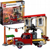 LEGO 75972 OVERWATCH DORADO - DUEL