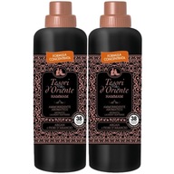 Tesori D'Oriente Hammam aviváž 2x760ml 76 praní Tesori D'Oriente Hammam aviváž 2x760ml 76 praní