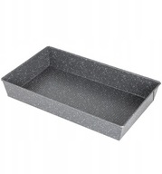 FORMA NA PEČENIE OBDŽNÍKOVÁ 40x24,2x6,7CM FORMA NA PEČENIE OBDŽNÍKOVÁ 40x24,2x6,7CM