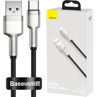 USB TO USB-C BASEUS KÁBEL 66W 1M USB TO USB-C BASEUS KÁBEL 66W 1M