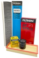 Sada filtrov FORD MONDEO MK3 1.8 2.0 16V FILTRON