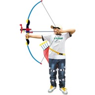 Tulec LUKU sada 4 ŠÍPOV Gumové hroty ARCHER Tulec LUKU sada 4 ŠÍPOV Gumové hroty ARCHER