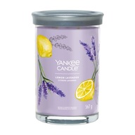 Yankee Candle LEMON LAVENDER sviečka 567g