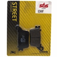 SBS PODLOŽKY KAWASAKI ZX-6R ZX-10R SUZUKI GSX-R 600 750 1000 Vzadu SBS PODLOŽKY KAWASAKI ZX-6R ZX-10R SUZUKI GSX-R 600 750 1000 Vzadu