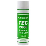 TEC 2000 TESNENIE NA RADIÁTOR Zastavenie úniku chladiča TEC 2000 TESNENIE NA RADIÁTOR Zastavenie úniku chladiča