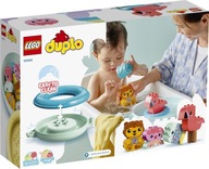 LEGO DUPLO Plávajúci ostrov so zvieratkami 10966 LEGO DUPLO Plávajúci ostrov so zvieratkami 10966