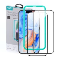 ESR PLNĚ TEPENÉ SKLO NA IPHONE 15 Púzdro ESR PLNĚ TEPENÉ SKLO NA IPHONE 15 Púzdro