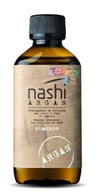 Nashi Arganový šampón s arganovým olejom pre väčší objem 500 ml Nashi Arganový šampón s arganovým olejom pre väčší objem 500 ml