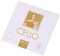C struna pre 4/4 Presto violončelo - single! C struna pre 4/4 Presto violončelo - single!