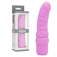 ToyJoy Realistic Vibrator s žilami, silikón ToyJoy Realistic Vibrator s žilami, silikón