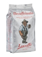 Zrnková káva bez kofeínu Lucaffe Decaffeinato Zrnková káva bez kofeínu Lucaffe Decaffeinato