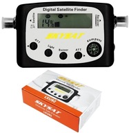 METER NA NASTAVENIE SATELITNÝCH ANTÉN SÍLY SIGNÁLU SATELITNÝCH TV METER NA NASTAVENIE SATELITNÝCH ANTÉN SÍLY SIGNÁLU SATELITNÝCH TV