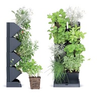 VERTICAL GARDEN STANDING ľahký odkvap VERTICAL GARDEN STANDING ľahký odkvap
