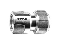 Rýchlospojka GEKA plus STOP pre 1/2" hadicu Rýchlospojka GEKA plus STOP pre 1/2" hadicu